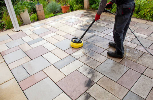 LAVAGE TERRASSE (m²)